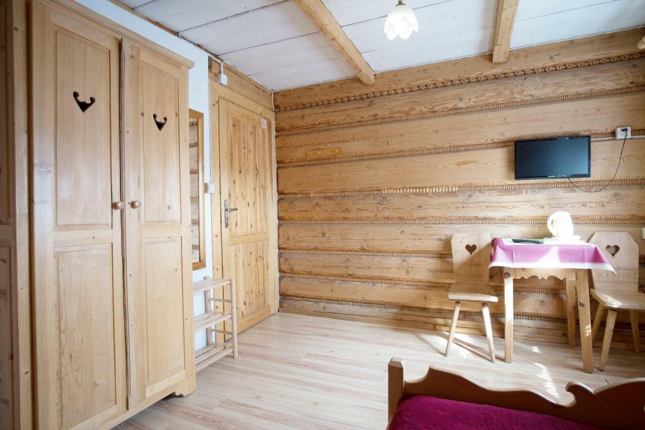 Pokoje Goscinne Rysy Zakopane Exterior photo